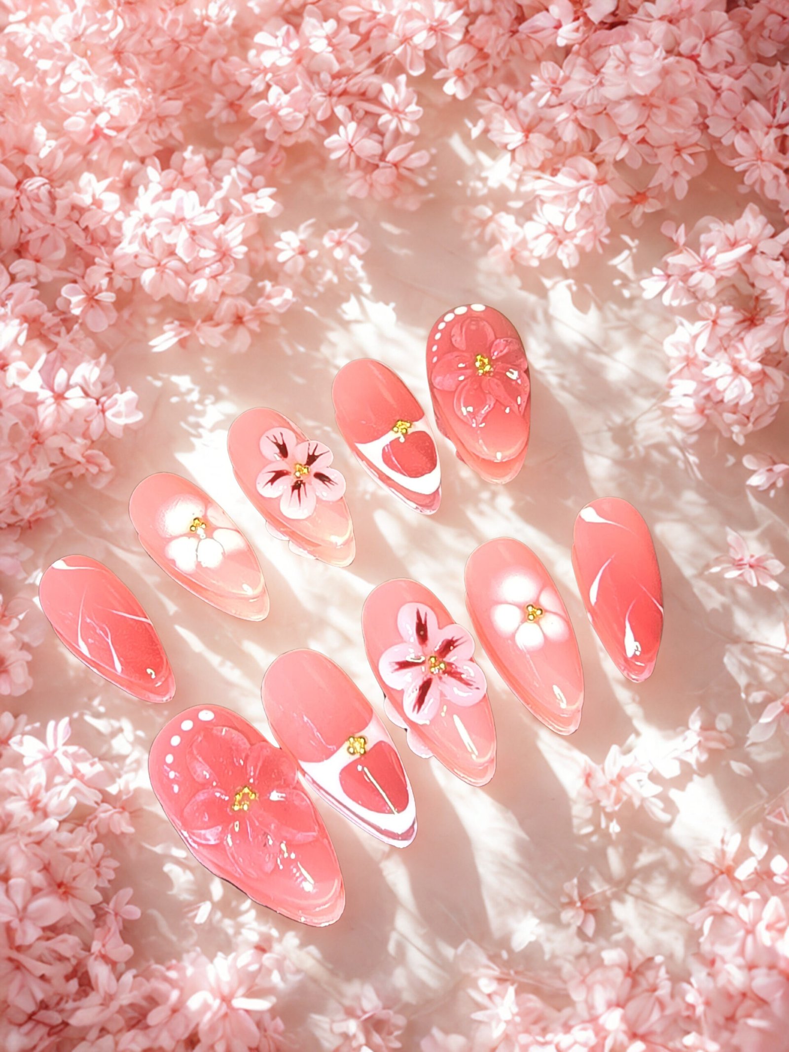 Pink Blossom
